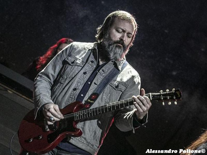 7 marzo 2023 - Alcatraz - Milano - Blackberry Smoke in concerto