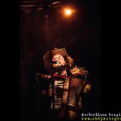 13 luglio 2016 - Lucca Summer Festival - Piazza Napoleone - Lucca - Vinicio Capossela in concerto