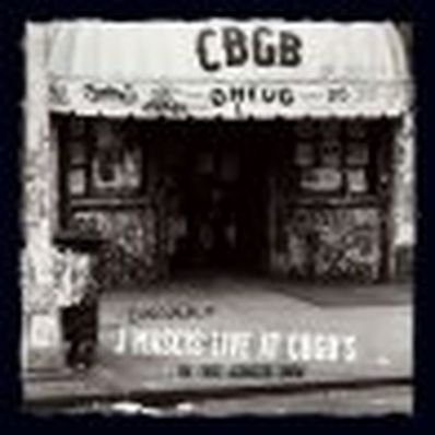 J MASCIS - LIVE AT CBGB&apos;S Dinosaur Jr.