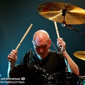 20 settembre 2013 - Teatro PalaMostre - Udine - Chris Slade in concerto