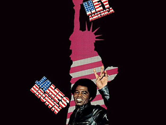 Pronto il nuovo album di James Brown