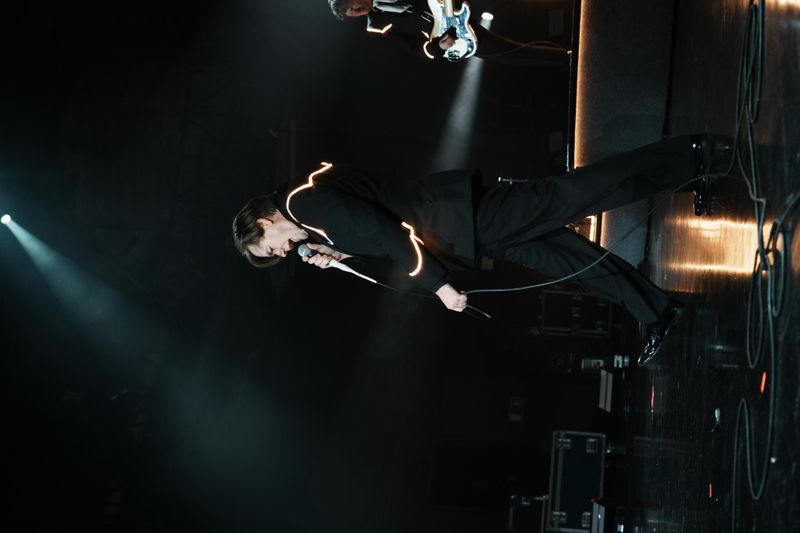 29 ottobre 2025 - Alcatraz - Milano - Hives in concerto