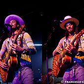 19 Ottobre 2011 - Magazzini Generali - Milano - Michael Franti &amp; Spearhead in concerto