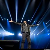 21 dicembre 2022 - Palazzo dello Sport - Roma - Fabrizio Moro in concerto