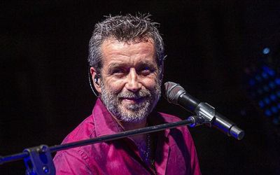 5 settembre 2020 - Piazza della Loggia - Brescia - Daniele Silvestri in concerto