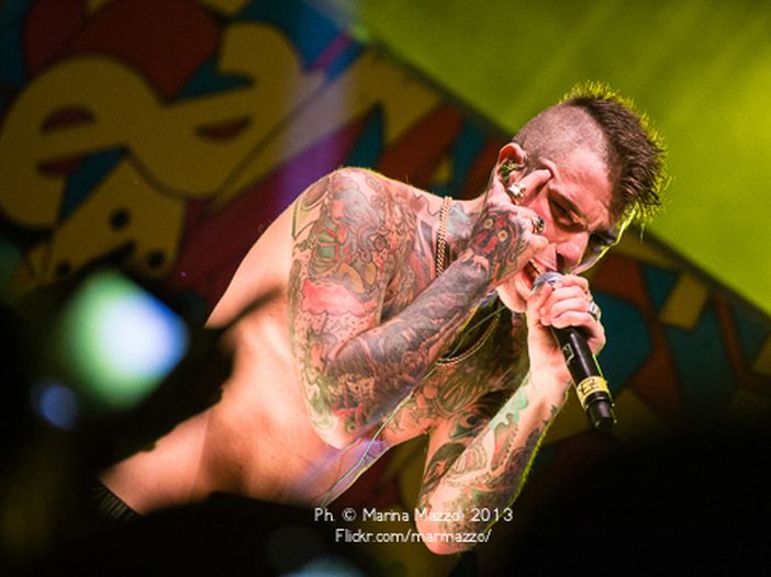 Fedez e Gianna Nannini, guarda il video di &#039;Nuvole di fango&#039;