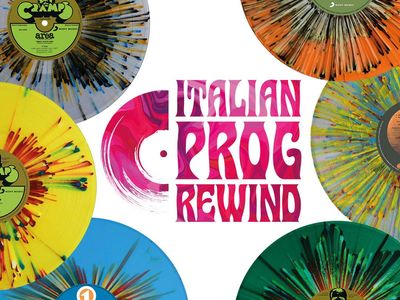 Italian Prog Rewind