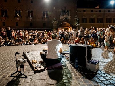 Ferrara Buskers Festival