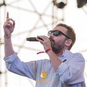 18 luglio 2019 - Goa Boa Festival - Porto Antico - Genova - Dutch Nazari in concerto