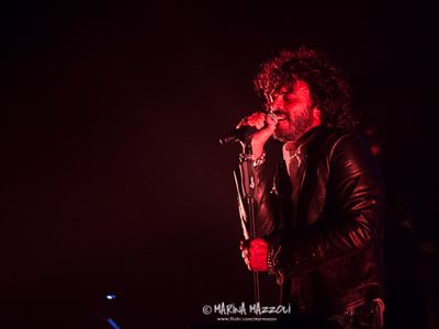 Francesco Renga presenta smAIL