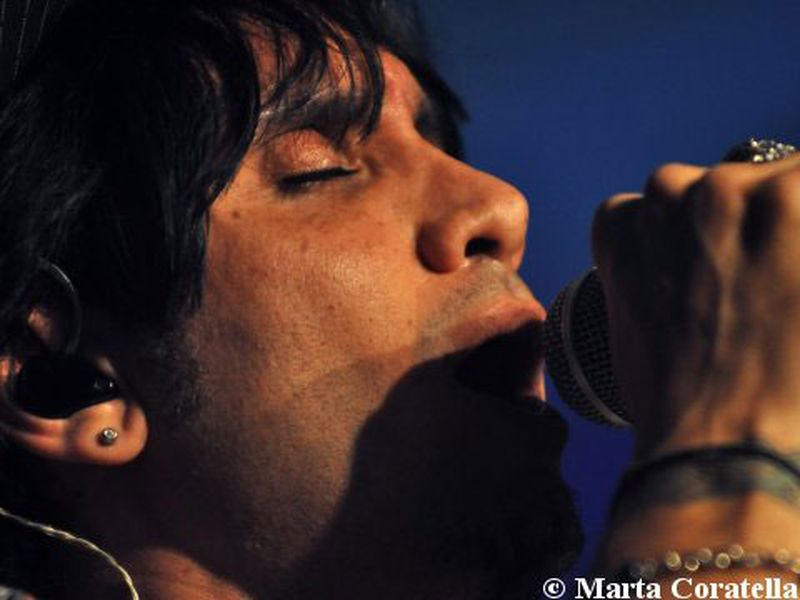 19 Novembre 2010 - Atlantico Live - Roma - Fabrizio Moro in concerto