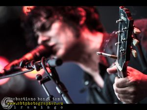 Black Rebel Motorcycle Club