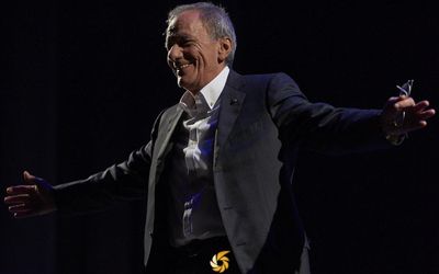 25 marzo 2019 - Politeama Genovese - Genova - Roberto Vecchioni in concerto