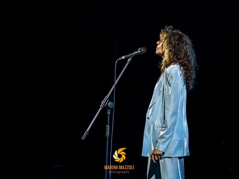 2 agosto 2021 - Goa Boa Festival - Parchi - Nervi (Ge) - Alice in concerto