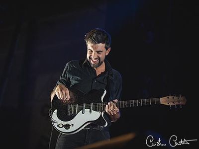 Fabio Treves festeggia 30 anni di carriera con &apos;BluesFriends&apos;