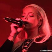 2 dicembre 2018 - Circolo Magnolia - Segrate (Mi) - Lily Allen in concerto
