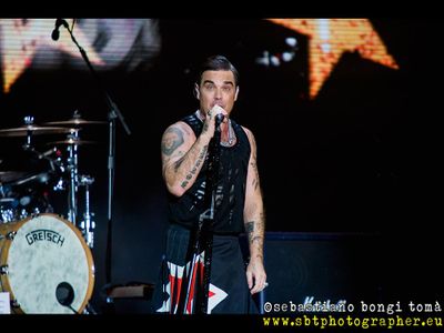 Robbie Williams