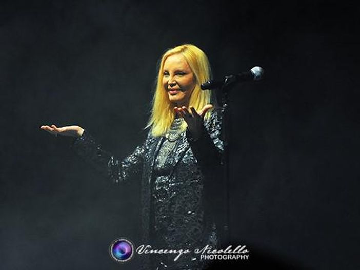 Patty Pravo incide una canzone inedita di Franco Califano Patty Pravo incide una canzone inedita di Franco Califano