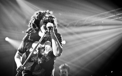 22 novembre 2014 - Gran Teatro Geox - Padova - Counting Crows in concerto