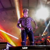 18 giugno 2019 - Estragon - Bologna - Papa Roach in concerto