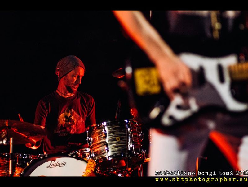 14 luglio 2016 - Anfiteatro delle Cascine - Firenze - Kula Shaker in concerto