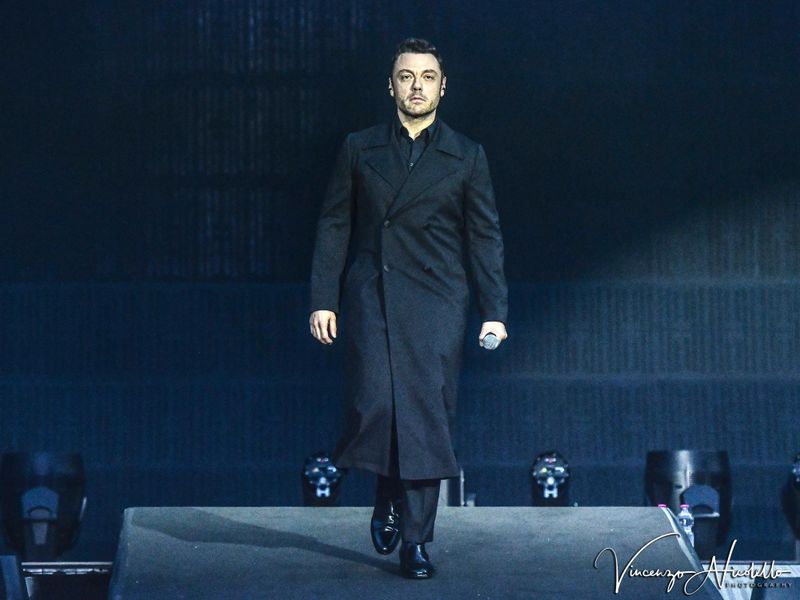 11 giugno 2023 - Stadio Olimpico - Torino - Tiziano Ferro in concerto 11 giugno 2023 - Stadio Olimpico - Torino - Tiziano Ferro in concerto