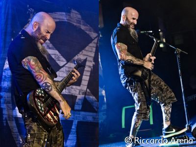 Anthrax: il nuovo disco uscirà a settembre