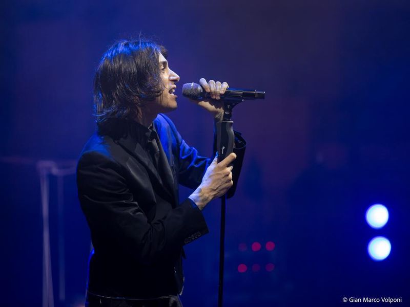 25 marzo 2025 - Auditorium Parco della Musica - Roma - Naska in concerto