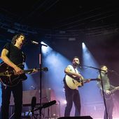 11 febbraio 2019 - Fabrique - Milano - Snow Patrol in concerto 11 febbraio 2019 - Fabrique - Milano - Snow Patrol in concerto
