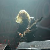 6 aprile 2024 - Forum - Assago (Mi) - Saxon in concerto