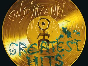 Einsturzende Neubauten