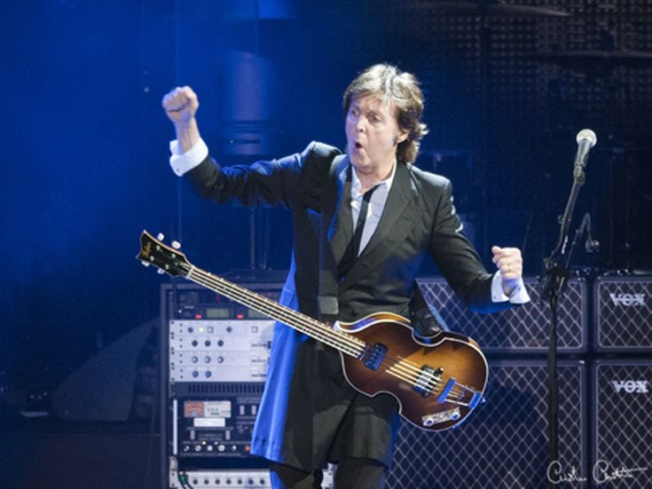 Paul McCartney