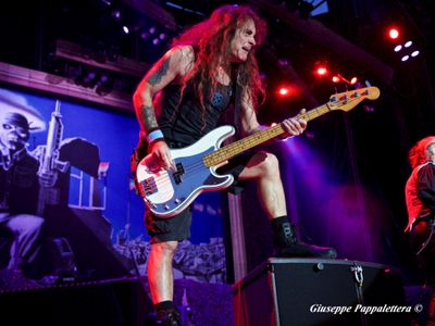 steve harris