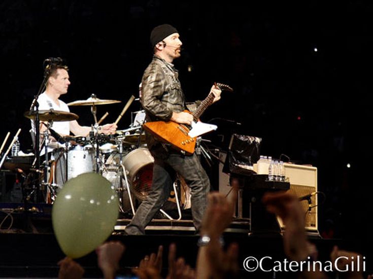 Voci: 'Achtung baby' degli U2 si ripubblica nel 2011