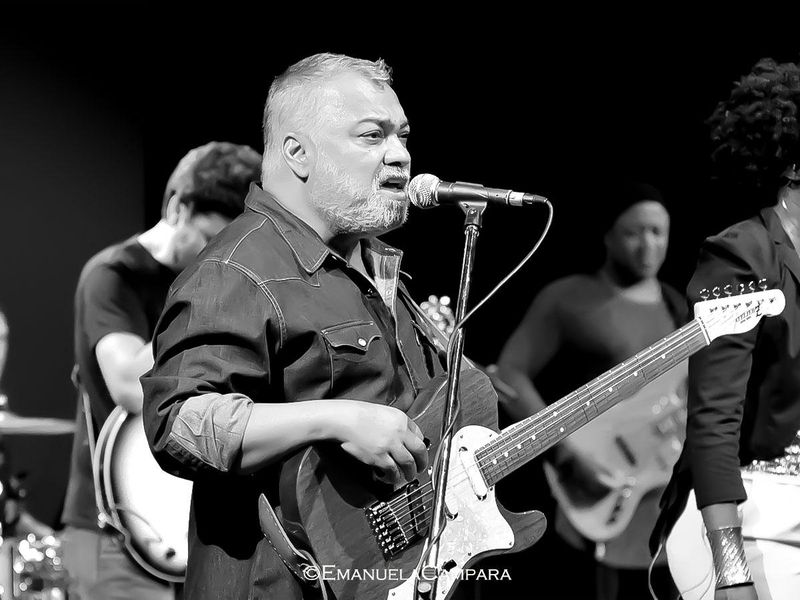 29 gennaio 2019 - Blue Note - Milano - Incognito in concerto