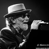 5 marzo 2016 - Atlantico Live - Roma - Francesco De Gregori in concerto
