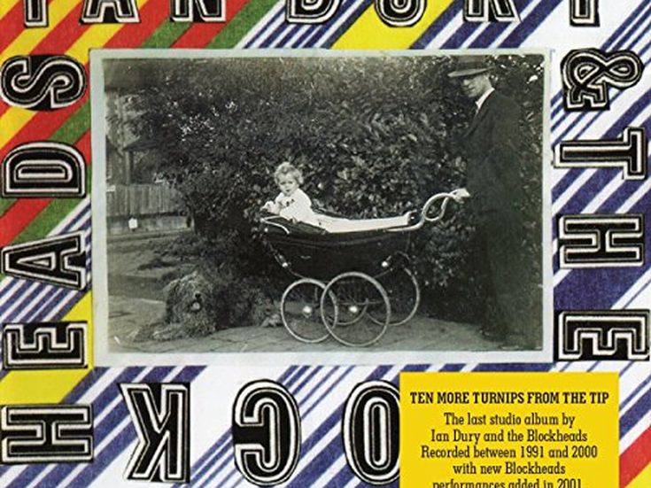 Prima a teatro, poi anche al cinema la grande storia di Ian Dury 