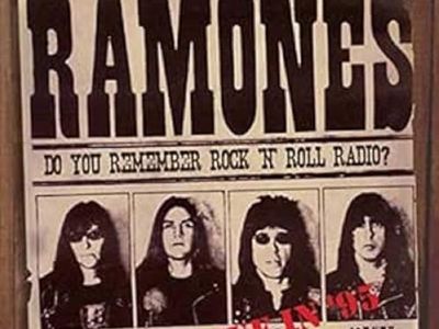 Ramones: in arrivo un film diretto da Scorsese, un libro e molto altro...
