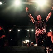3 novembre 2023 - Hall - Padova - Negrita in concerto