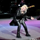 11 Luglio 2011 - Auditorium Parco della Musica - Roma - Cindy Lauper in concerto