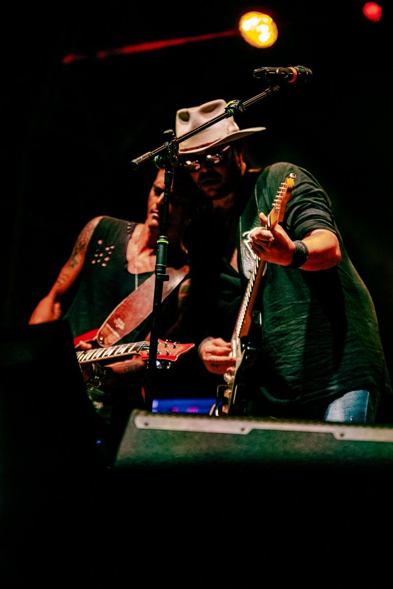 9 luglio 2023 &ndash; Parco Caserme Rosse - Bonsai Garden - Bologna &ndash; Gianluca Grignani in concerto