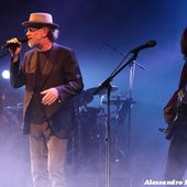 6 aprile 2016 - PalaBanco - Brescia - Francesco De Gregori in concerto