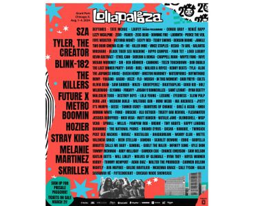 Lollapalooza 2024