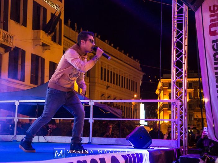 Moreno lancia il suo &ldquo;Slogan&rdquo;: &ldquo;Sono un prodotto, e non mi spiace&rdquo; &ndash; VIDEOINTERVISTA