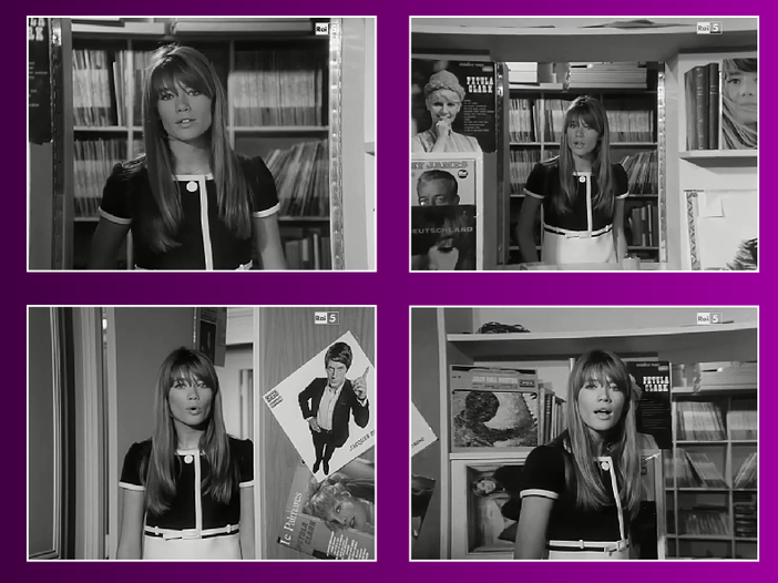 Francoise Hardy, &quot;a casa sua&quot;, stasera su RAI5