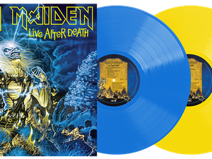 Gli Iron Maiden iniziano a comporre il nuovo album