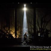 19 marzo 2017 - Teatro Goldoni - Livorno - Vinicio Capossela in concerto