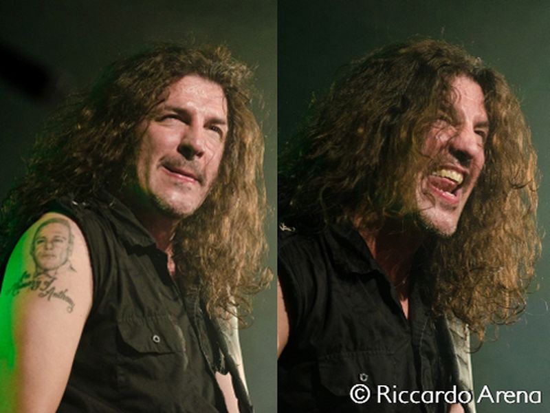 19 giugno 2014 - Orion - Ciampino (Rm) - Anthrax in concerto
