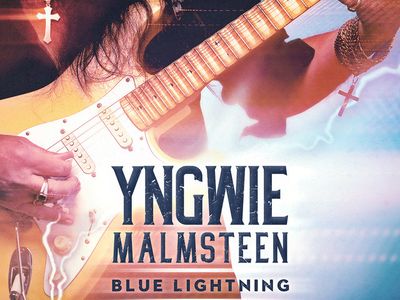 A fine novembre il nuovo album di Malmsteen