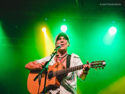 ‘Convertire la rabbia in musica, l’unico modo di reagire’: parola di Manu Chao